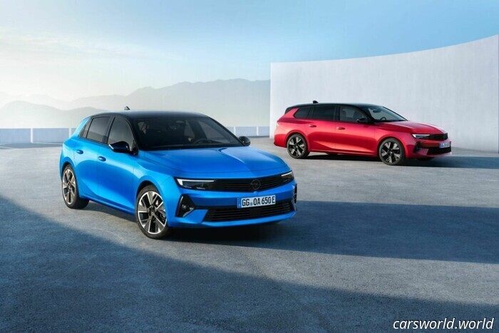 Opel apuesta a que este restyling mantendrá a los compradores alejados de los SUV | Carscoops